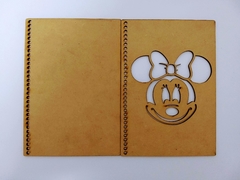 CARPETA PARA ANILLAR MINNIE