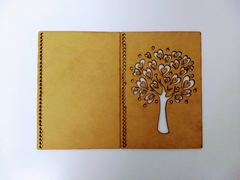 CARPETA PARA ANILLAR ARBOL