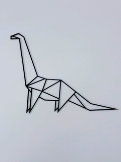 DINOSAURIO GEOMETRICO 3 - comprar online