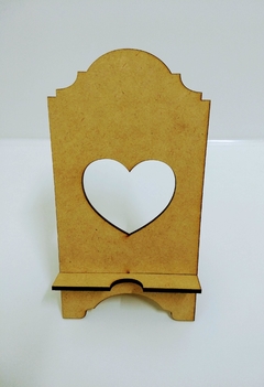 PORTA CELULAR CORAZON