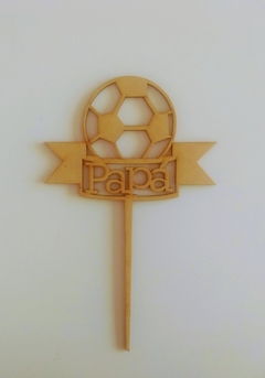 TOPPER FUTBOL PAPA