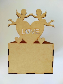 CAJA LOVE ANGELES