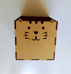 CAJA FELINO