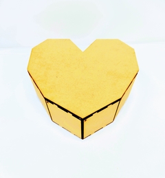 CAJA CORAZON 15 X 13 X 7 CM