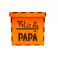 CAJA FELIZ DÍA del Padre CP13