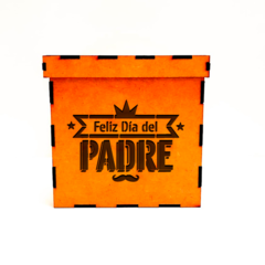 CAJA FELIZ DÍA del Padre CP5