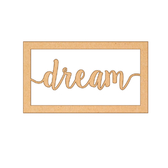 CUADRO "DREAM"