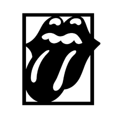 CUADRO THE ROLLING STONES - comprar online