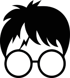 CUADRO HARRY POTTER - comprar online