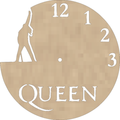 RELOJ QUEEN