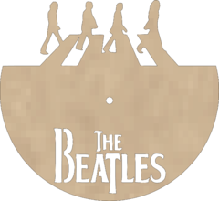 RELOJ THE BEATLES 2