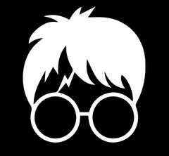 CUADRO HARRY POTTER en internet