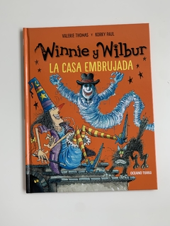 Winnie y Wilbur la casa embrujada-OCEANO- - comprar online