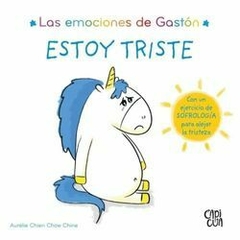Las emociones de Gastón-ESTOY TRISTE-VR