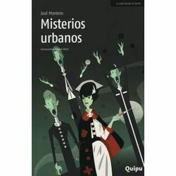Misterios urbanos / Quipu