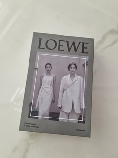 Libro tapa decorativo LOEWE