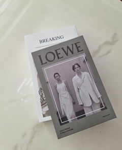 Libro tapa decorativo LOEWE - comprar online