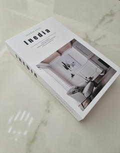 Libro tapa decorativo INEDIA - comprar online