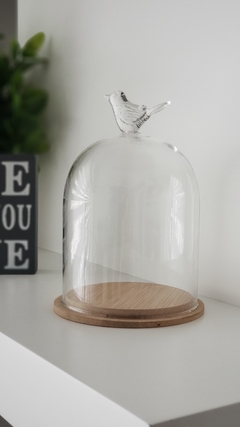 Mini campana Bird - comprar online