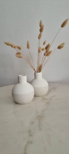 Florero Bonno white - comprar online