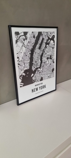 Cuadro new York - comprar online