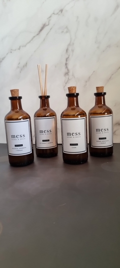 Difusor botella mess home&deco - comprar online