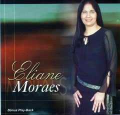 CD Eliane Moraes/ Continue Sonhando