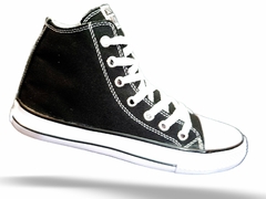 Bota gen urbanas tipo converse