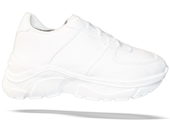 Zapatilla Sneaker plataforma liviana