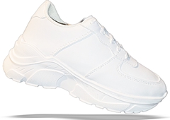 Zapatilla Sneaker plataforma liviana - comprar online