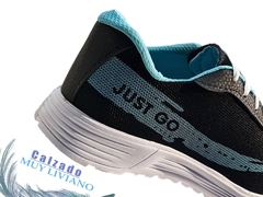 Zapatilla Just Go deportiva Económica , super liviana! !! - comprar online