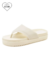 Sandália de dedo flatform Off White