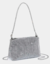 Bolsa baguete strass