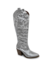 Bota Western metalizada cano longo - comprar online