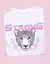 Camiseta t-shirt strong - comprar online