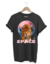 Camiseta t-shirt Queen of space