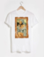 Camiseta t-shirt Mona Lisa divertida