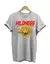 Camiseta t-shirt wildness na internet