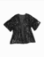 Kimono de paetê - comprar online