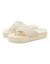 Sandália de dedo flatform Off White - MARIA BELLA STORE