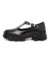 Sapato oxford Mary Jane de fivela