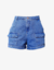 Short Jeans Cargo na internet