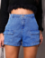 Short Jeans Cargo - comprar online