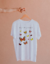 Camiseta t-shirt Butterfly