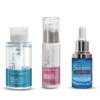 Combo Triple: Agua Micelar + Hidratante Intense + Serum Argireline