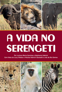 A vida no Serengeti