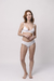 Corpiño Margaret White - PIPPA INTIMATES