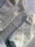 x2 Organic Cotton Socks - Pattern