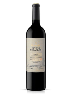 Fincas Notables Chañar Punco Nº28 - Merlot