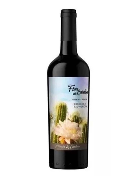 Flor de cardón Cabernet Sauvignon